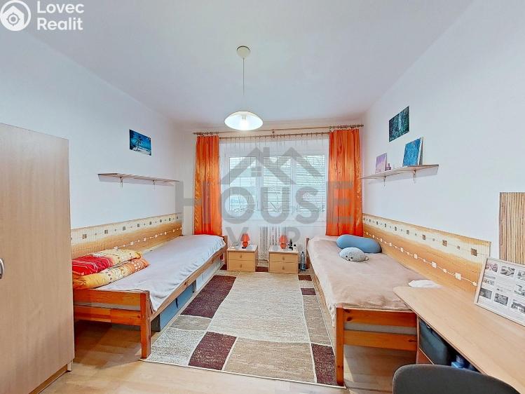 Prodej bytu 3+1 Praha, Budějovická č. 11