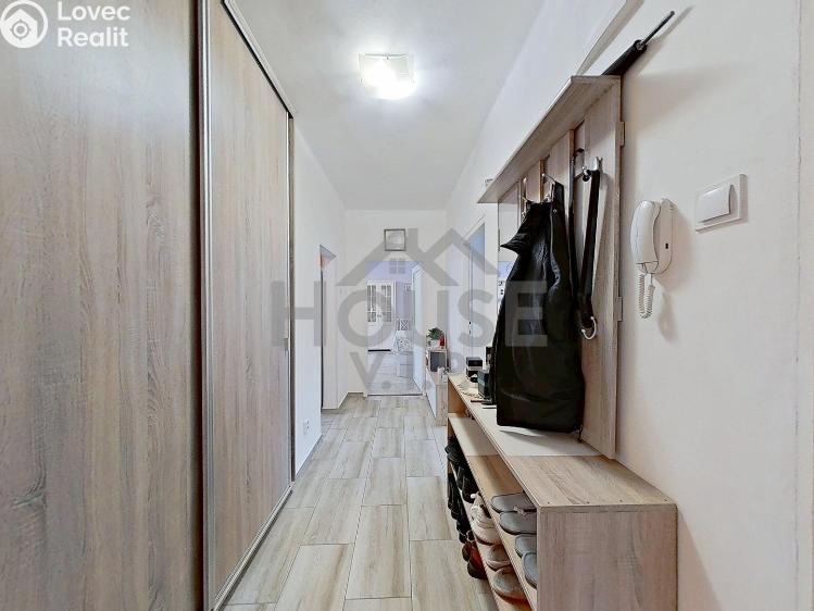 Prodej bytu 3+1 Praha, Budějovická č. 15