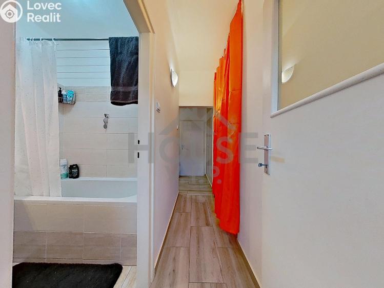 Prodej bytu 3+1 Praha, Budějovická č. 16