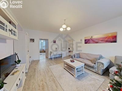 Prodej bytu 3+1 Praha, Budějovická č. 1