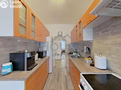 Prodej bytu 3+1 Praha, Budějovická č. 2