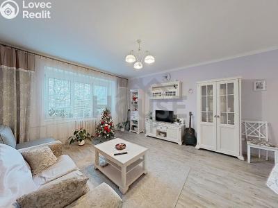 Prodej bytu 3+1 Praha, Budějovická č. 3