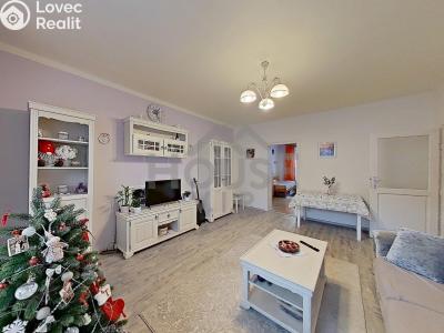 Prodej bytu 3+1 Praha, Budějovická č. 5