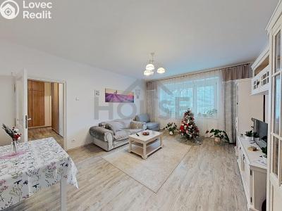 Prodej bytu 3+1 Praha, Budějovická č. 6