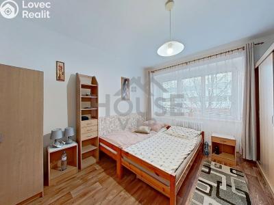 Продаж квартири 3+1 Praha, Budějovická č. 7