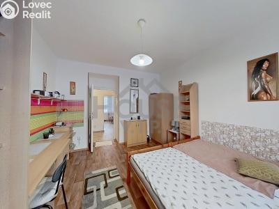Продаж квартири 3+1 Praha, Budějovická č. 9