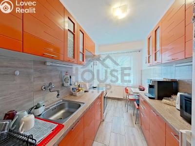 Продаж квартири 3+1 Praha, Budějovická č. 12
