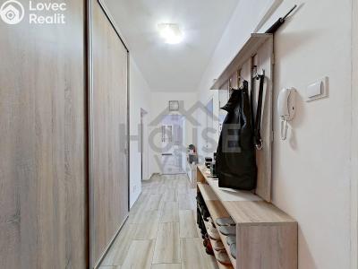 Продаж квартири 3+1 Praha, Budějovická č. 15