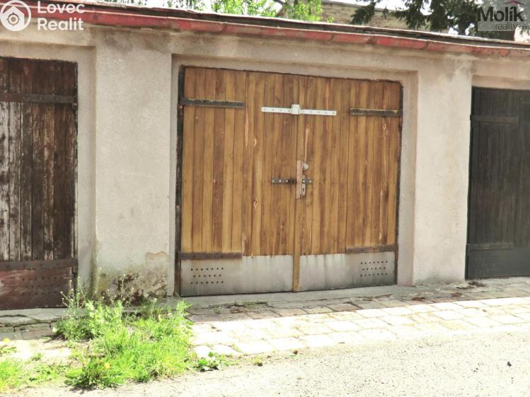 Prodej garáže Duchcov, Ferrerova č. 7