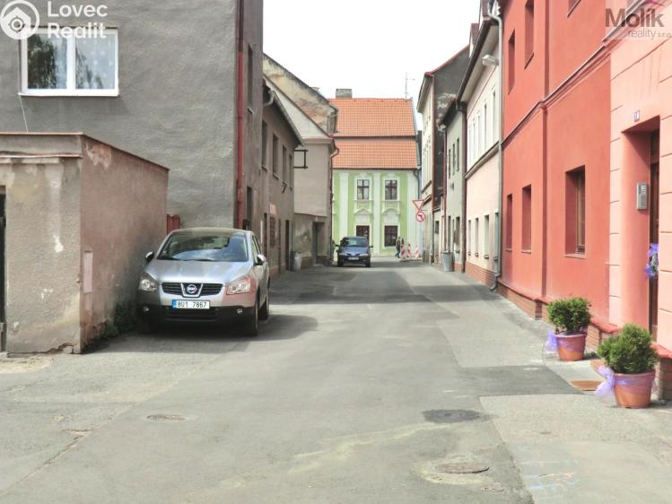 Prodej garáže Duchcov, Ferrerova č. 5