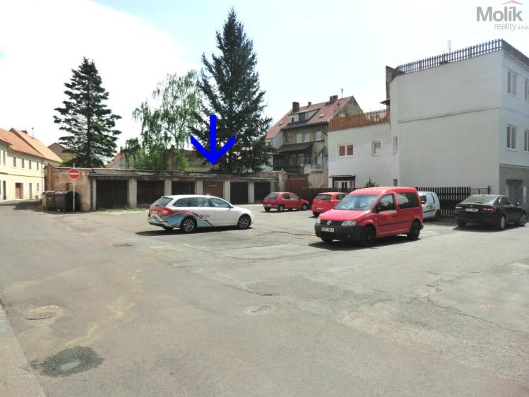 Prodej garáže Duchcov, Ferrerova č. 6