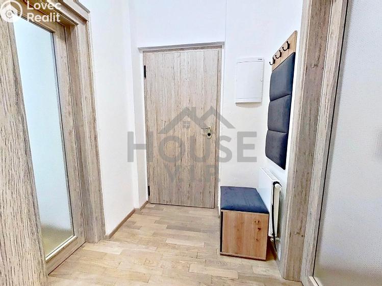 Sale apartment 2+KK Praha, Bořivojova č. 5