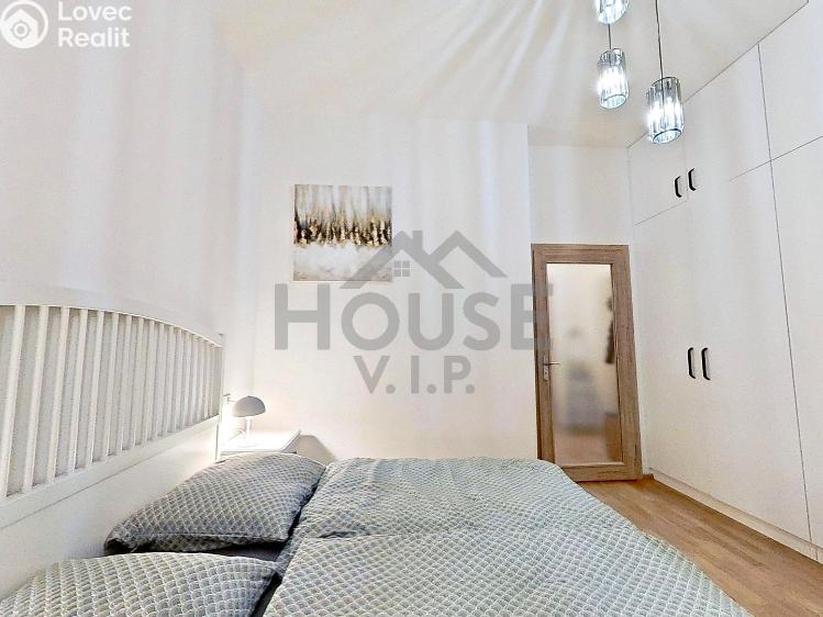 Sale apartment 2+KK Praha, Bořivojova č. 15