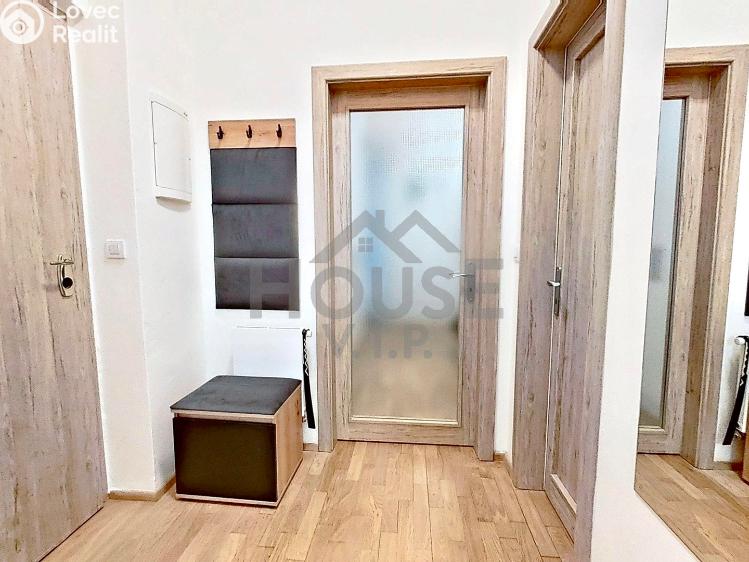 Sale apartment 2+KK Praha, Bořivojova č. 17
