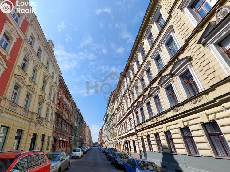 Sale apartment 2+KK Praha, Bořivojova č. 19