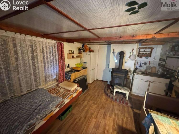 Продажа хижины Koštice č. 1