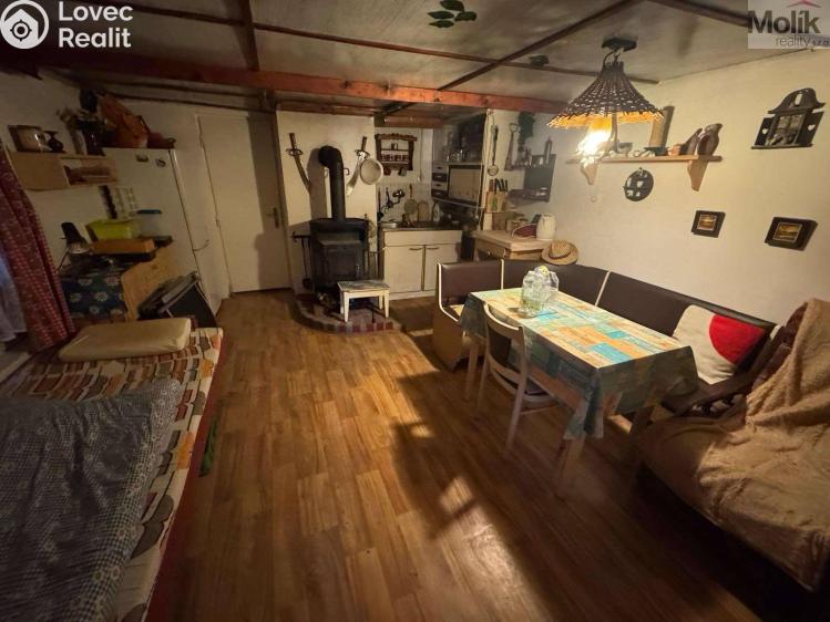 Продажа хижины Koštice č. 3