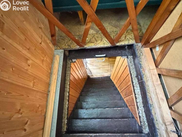 Продажа хижины Koštice č. 5