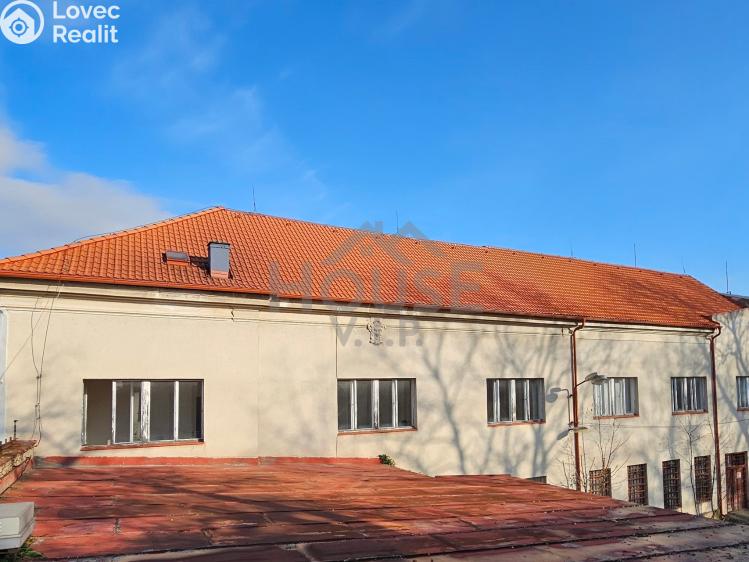 Prodej ubytovacího zařízení Roudnice nad Labem, Špindlerova třída č. 2