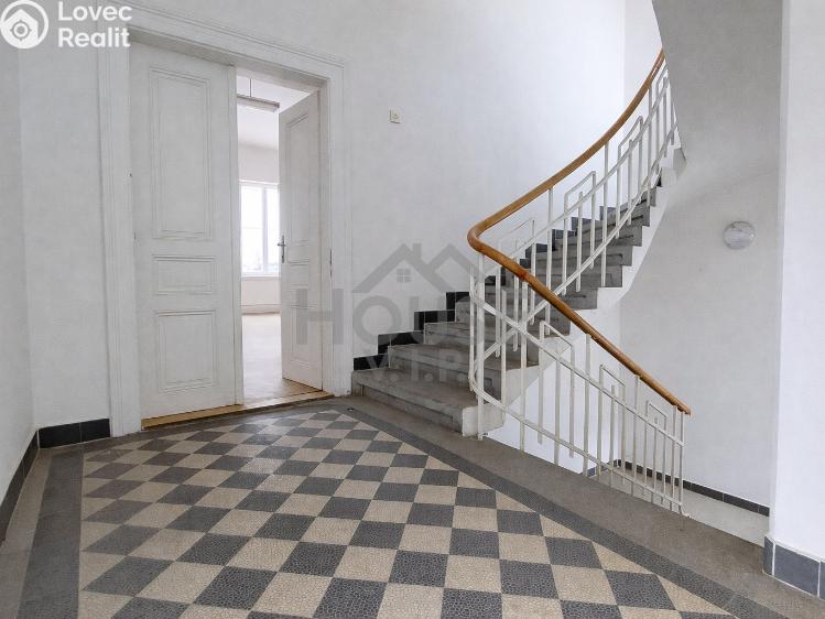 Prodej ubytovacího zařízení Roudnice nad Labem, Špindlerova třída č. 3