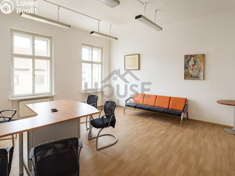 Prodej ubytovacího zařízení Roudnice nad Labem, Špindlerova třída č. 5