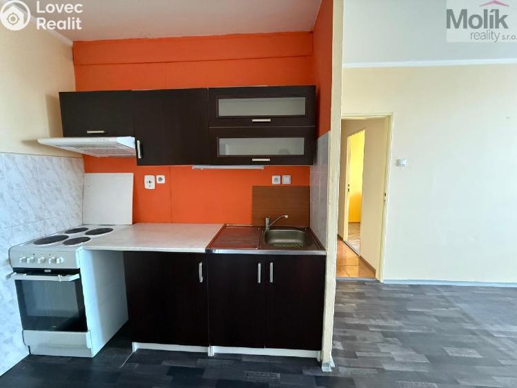 Prodej bytu 2+KK Most, M. J. Husa č. 2