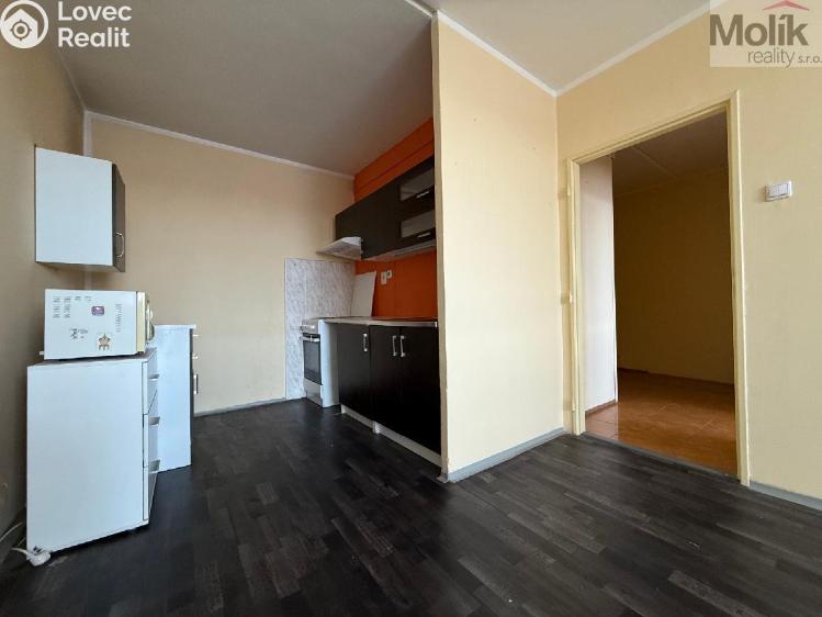 Prodej bytu 2+KK Most, M. J. Husa č. 3