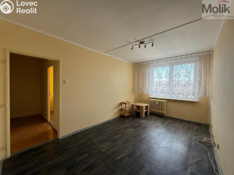 Prodej bytu 2+KK Most, M. J. Husa č. 5