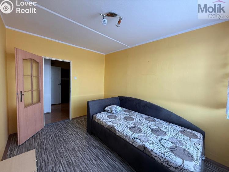 Prodej bytu 2+KK Most, M. J. Husa č. 6