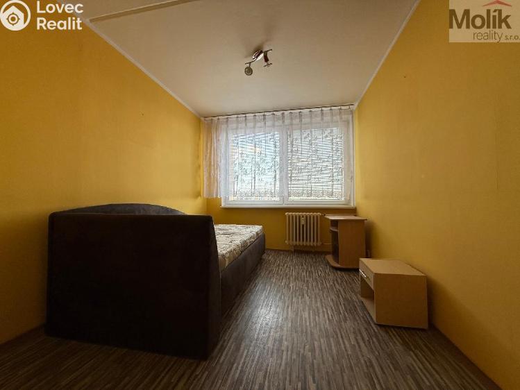 Prodej bytu 2+KK Most, M. J. Husa č. 7