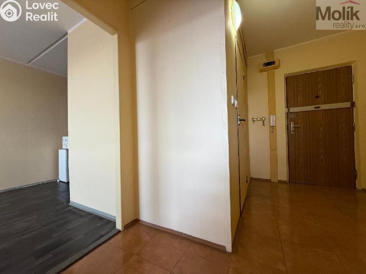 Prodej bytu 2+KK Most, M. J. Husa č. 8