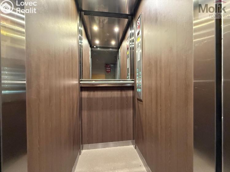 Prodej bytu 2+KK Most, M. J. Husa č. 11