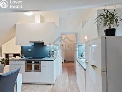 Prodej bytu 1+KK Praha, Velvarská č. 2