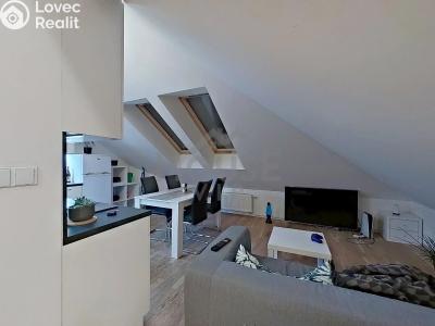 Prodej bytu 1+KK Praha, Velvarská č. 6