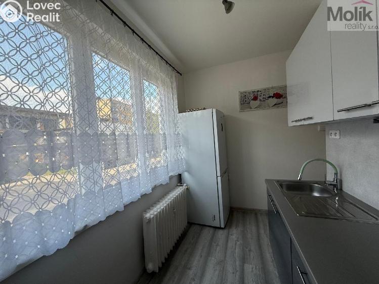 Prodej bytu 3+1 Bílina, M. Švabinského č. 2