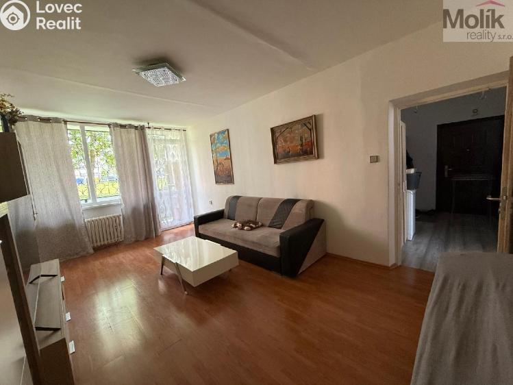 Prodej bytu 3+1 Bílina, M. Švabinského č. 5