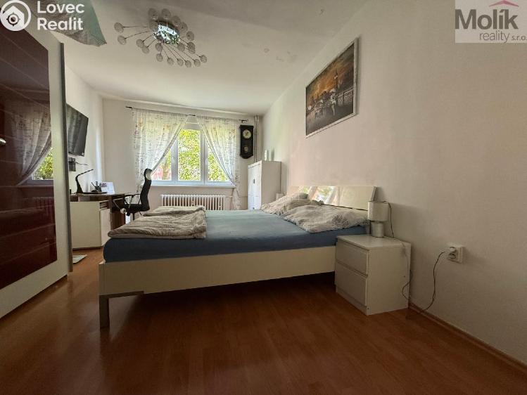 Prodej bytu 3+1 Bílina, M. Švabinského č. 8