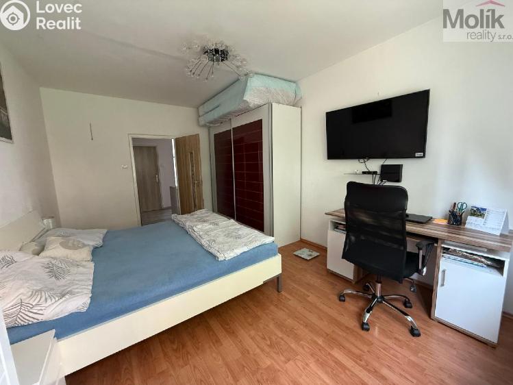 Prodej bytu 3+1 Bílina, M. Švabinského č. 9