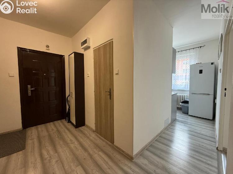 Prodej bytu 3+1 Bílina, M. Švabinského č. 13