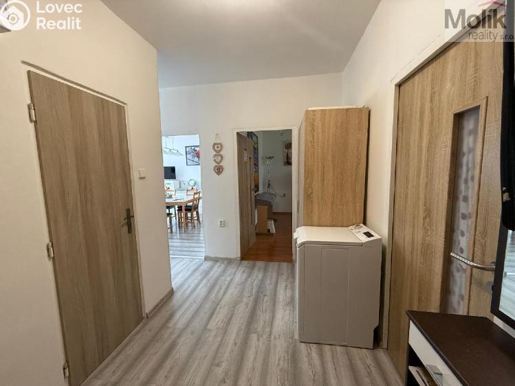 Prodej bytu 3+1 Bílina, M. Švabinského č. 17