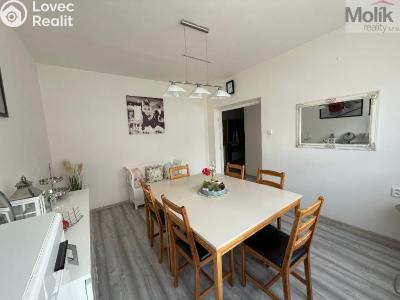 Продажа квартиры 3+1 Bílina, M. Švabinského č. 11