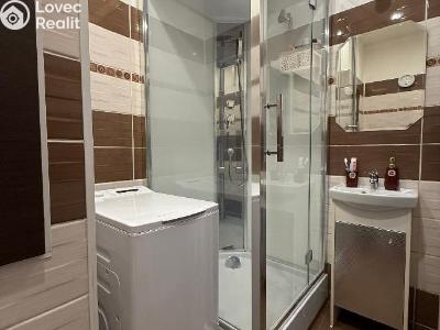Продажа квартиры 3+1 Bílina, M. Švabinského č. 14