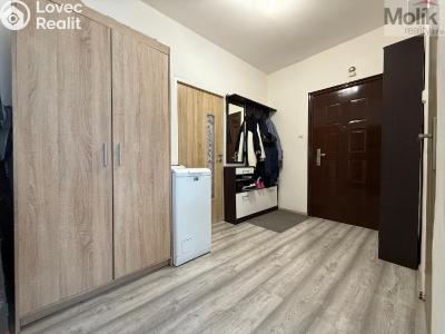 Продажа квартиры 3+1 Bílina, M. Švabinského č. 17