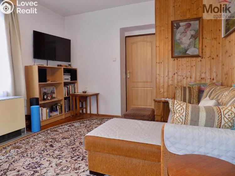 Продажа семейного дома Šluknov, Fűgnerova č. 11