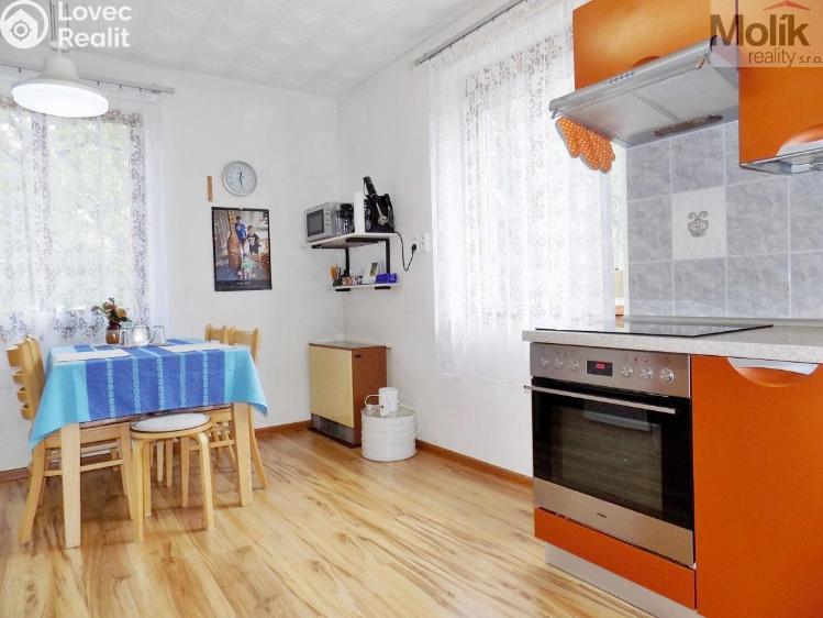 Prodej rodinného domu Šluknov, Fűgnerova č. 22