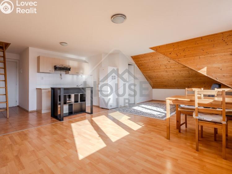 Prodej bytu 1+KK Praha, Litovická č. 2