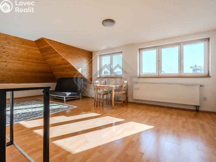 Prodej bytu 1+KK Praha, Litovická č. 3