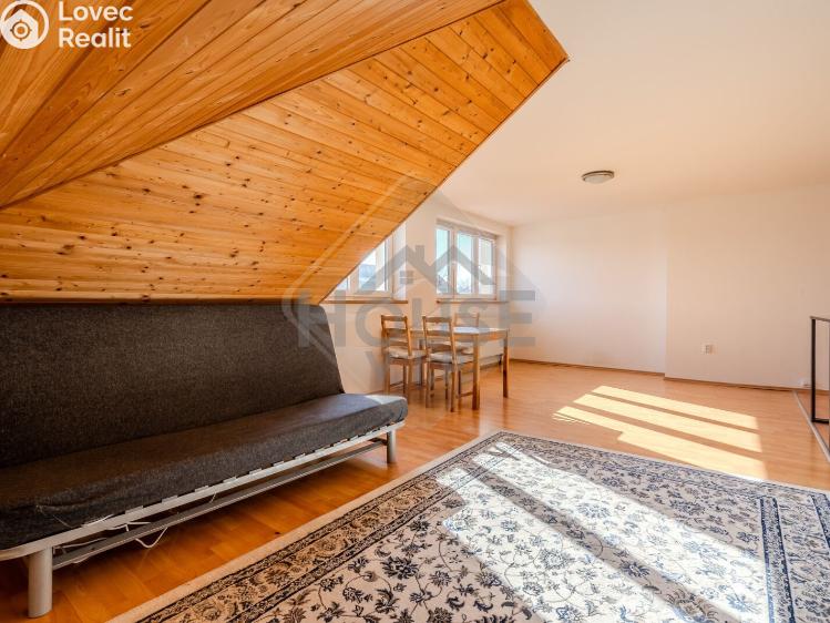 Prodej bytu 1+KK Praha, Litovická č. 5