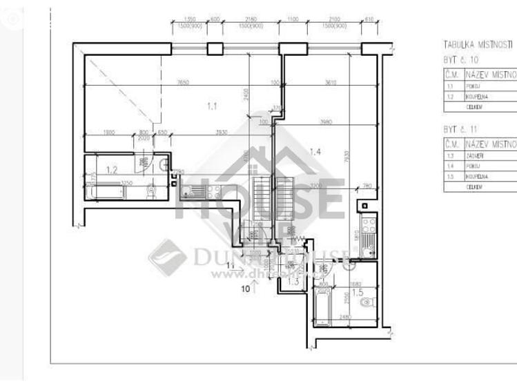 Prodej bytu 1+KK Praha, Litovická č. 7