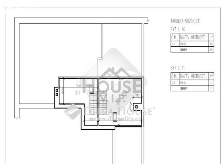 Prodej bytu 1+KK Praha, Litovická č. 8